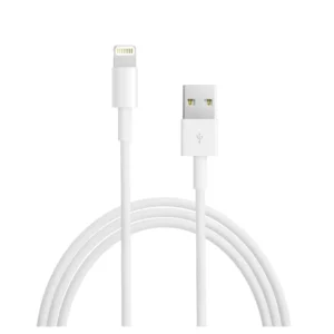 cable de datos usb apple lightning