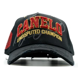 dandy hats x canelo pound for pound
